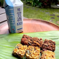 グラノーラバー|kyon2さん