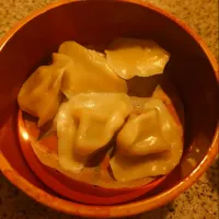 蒸し餃子🥟|じょうさん