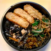 お弁当|料理好きなじいさまさん