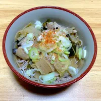 煮込みうどん|料理好きなじいさまさん