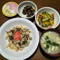 炊き込みご飯|ctu札幌支部さん