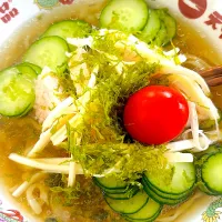 さっぱり爽やか🍋レモンラーメン🍜|みうのすけさん