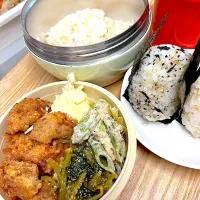 2026.04.08。家族弁当。|美也子さん