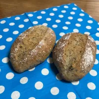 黒ゴマクッペ|TOMOさん