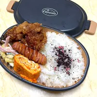 唐揚げ弁当|めぐりんさん