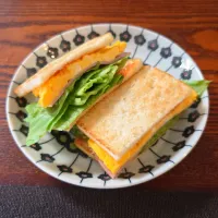 ハム卵サンドイッチ|aoiさん