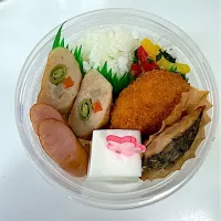 今日のお弁当🍱|miyuさん