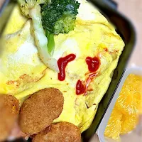 オムライス🥚|Pecoさん