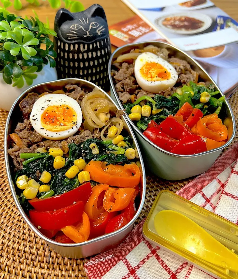 プルコギ弁当！|ラゴさん。さん