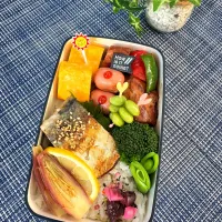 今日のお弁当|りおさん