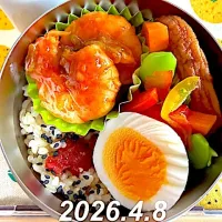 産直当番お弁当| harutomomamaさん