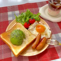 モーニングプレート|めいさん