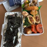 今日の旦那のお弁当|sacchan( ﾐΦﻌΦ)ฅさん