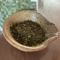 山椒を粉に|なつさん