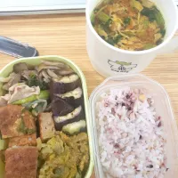 今日のお弁当|コモモLOVEさん