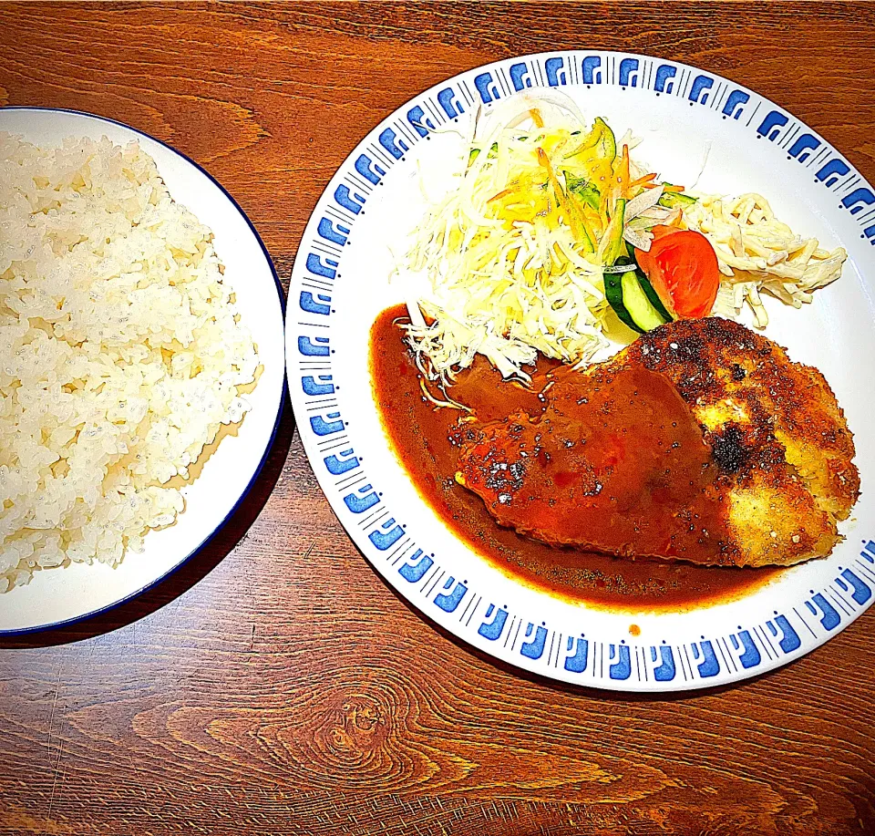チキンカツレツ|サンドウィッチ男爵さん