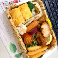 🇯🇵🐓 唐揚弁当 🍱🇯🇵|TakeBooさん