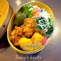 女子高生のお弁当|funakeiさん