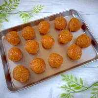 台湾パイナップルでパイナップルケーキ①〜餡づくり〜🍍|紅茶とお菓子と時々ごはんさん