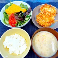 餃子の皮で作る海老カツ| おはなさん