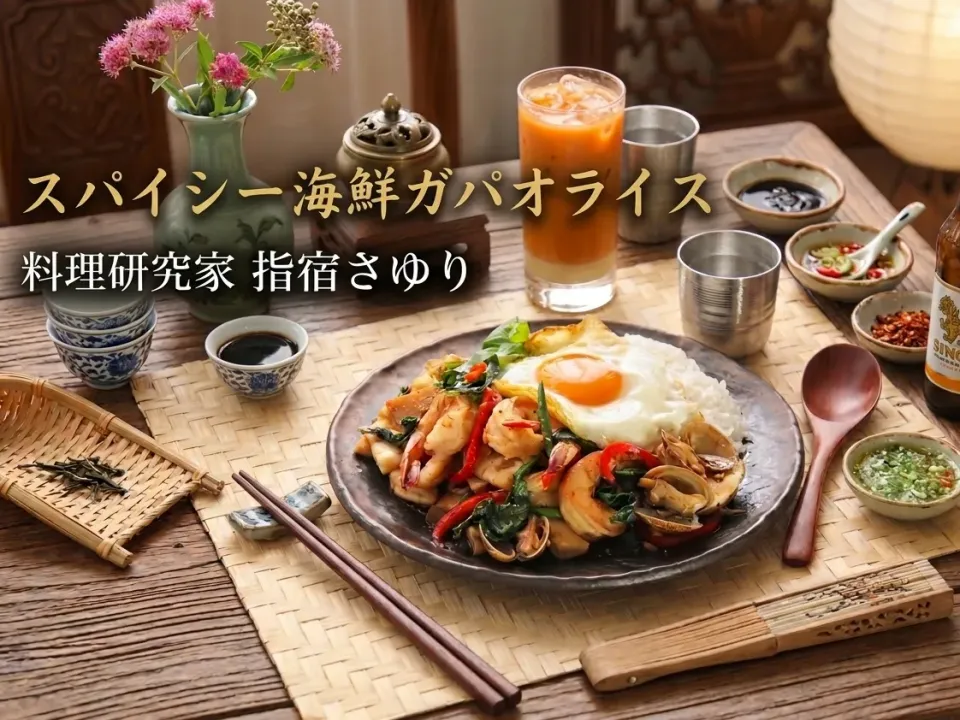 静かな贅沢 ― 数十年かけて手に入れた、本当の豊かさ【公式】料理研究家 指宿さゆり|【公式】料理研究家　指宿さゆり≫ｽﾀｼﾞｵ（ｽﾀｯﾌ運営）さん
