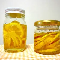 植木鉢のレモン🍋ではちみつレモン🍯| 1614さん