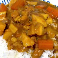 カレーライス🍛|Makokoさん
