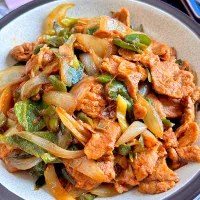 大豆のお肉のヘルシー回鍋肉|zuiさん