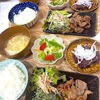 豚の生姜焼き|dannagayasetaさん