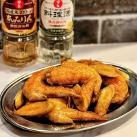 日の出みりんさんの料理 手羽先の甘辛煮|ひかるさん