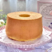 米粉シフォンケーキ|sucreroomさん