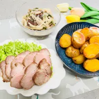 「朝ごはん」| バシュランさん