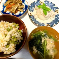 晩ごはん| KimaLABOさん