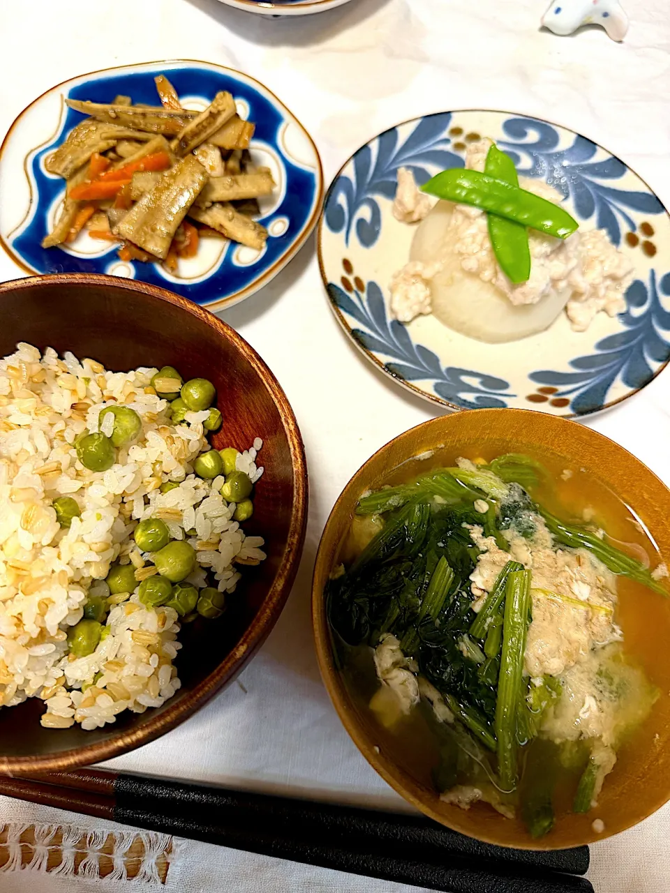 晩ごはん|KimaLABOさん