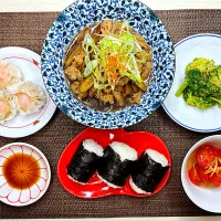 夕飯|mimiさん