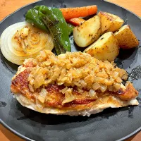 鶏むねステーキ|あいこさん