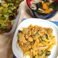 夜ごはん作れました!|m.rafuさん