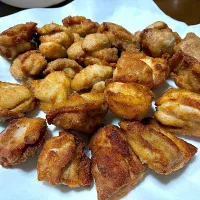 から揚げ| はっちぃさん