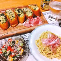 4/8🌸晩ごはん| samさん