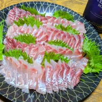 イサキのお刺身|macoZyさん