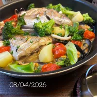 アクアパッツァ|友さん