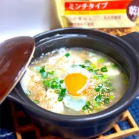 大豆のお肉で梅しそそぼろ豆腐|ひろりんさん