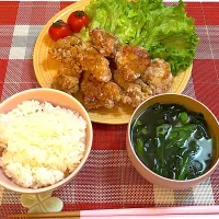 唐揚げ| めいさん