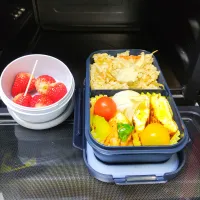 2026.4.8弟弁当|maimaipapaさん