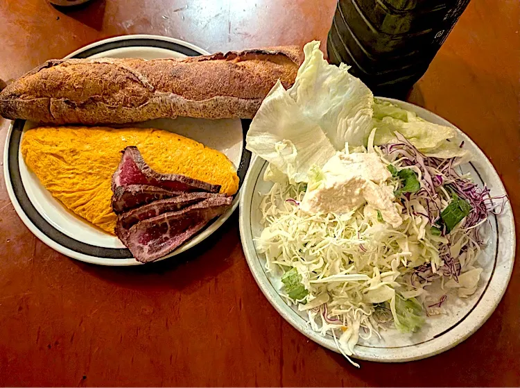Midnigh meals🌝|🌈Ami🍻さん