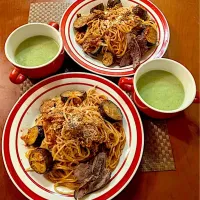 Today's dinner🍴| 🌈Ami🍻さん