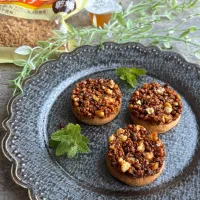 大豆のお肉のフロランタン