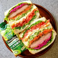 今日の自分弁当