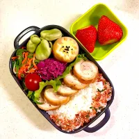 お弁当|Yukionさん