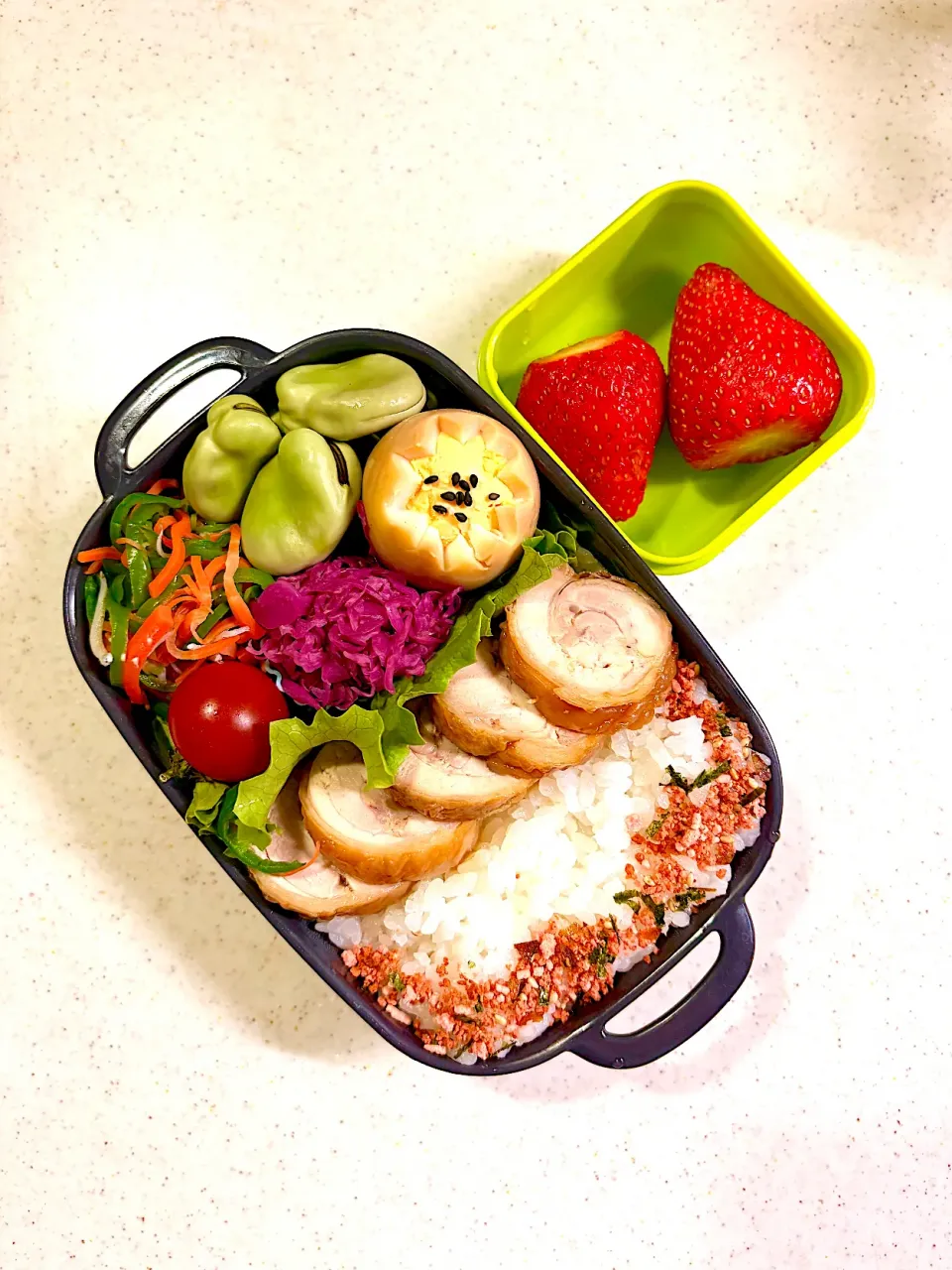 お弁当|Yukionさん
